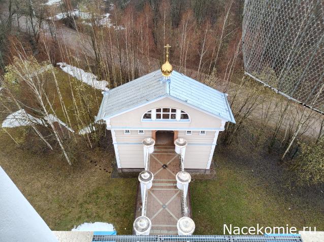 Усадьбы России: судьбы, архитектура, вдохновение