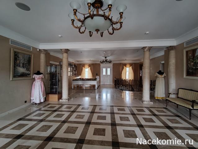 Усадьбы России: судьбы, архитектура, вдохновение