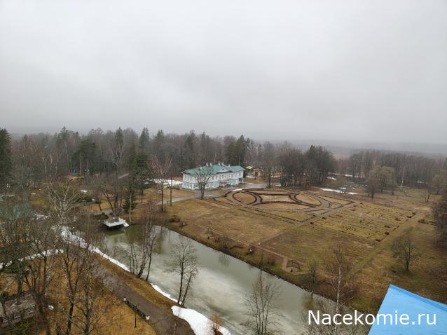 Усадьбы России: судьбы, архитектура, вдохновение