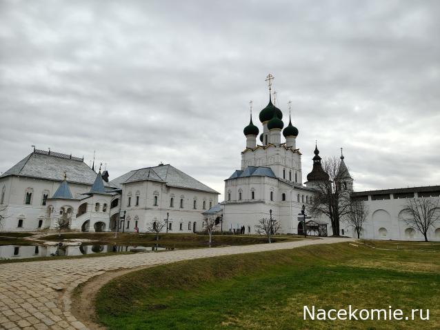 Усадьбы России: судьбы, архитектура, вдохновение