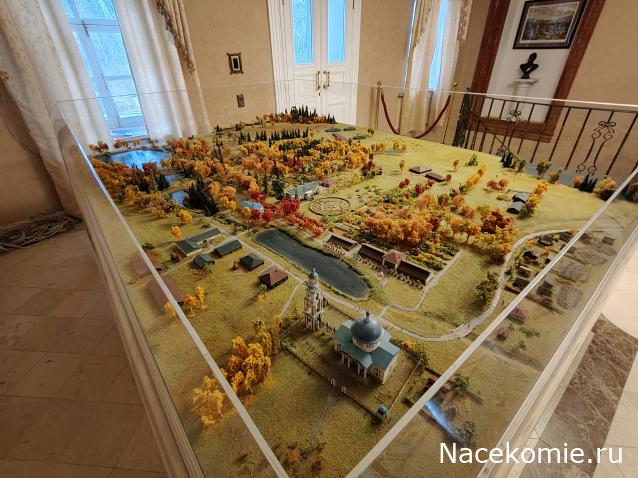 Усадьбы России: судьбы, архитектура, вдохновение