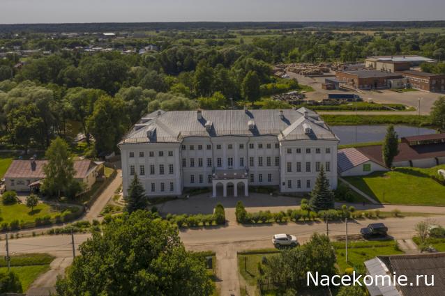 Усадьбы России: судьбы, архитектура, вдохновение