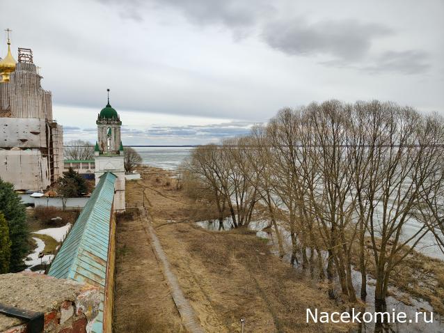 Усадьбы России: судьбы, архитектура, вдохновение