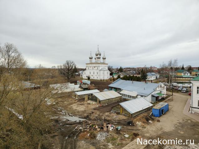 Усадьбы России: судьбы, архитектура, вдохновение