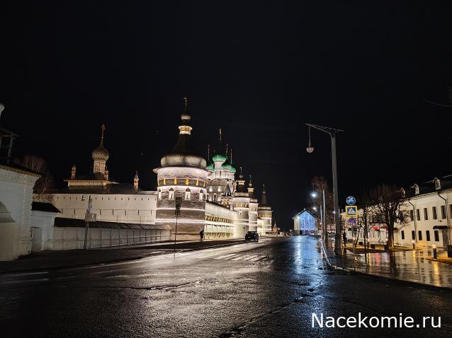 Усадьбы России: судьбы, архитектура, вдохновение