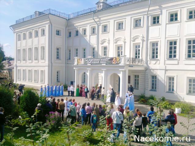 Усадьбы России: судьбы, архитектура, вдохновение