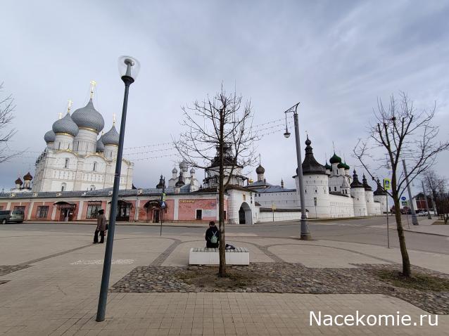 Усадьбы России: судьбы, архитектура, вдохновение