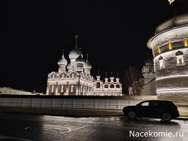 Усадьбы России: судьбы, архитектура, вдохновение