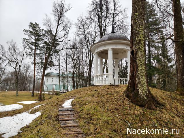 Усадьбы России: судьбы, архитектура, вдохновение