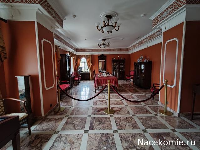 Усадьбы России: судьбы, архитектура, вдохновение