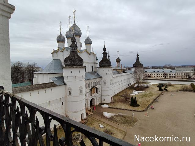 Усадьбы России: судьбы, архитектура, вдохновение