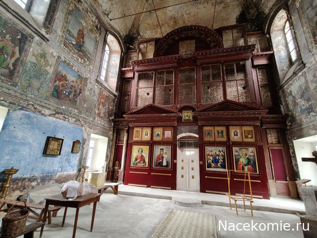 Усадьбы России: судьбы, архитектура, вдохновение