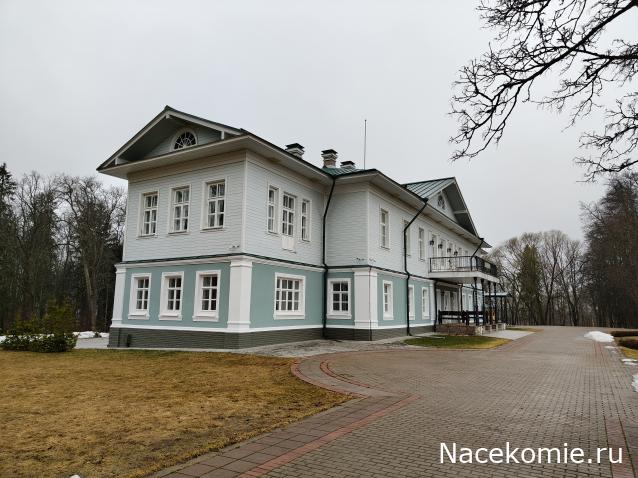 Усадьбы России: судьбы, архитектура, вдохновение