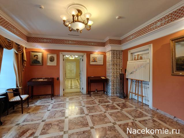 Усадьбы России: судьбы, архитектура, вдохновение