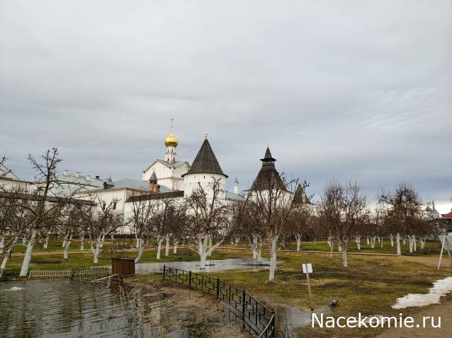 Усадьбы России: судьбы, архитектура, вдохновение