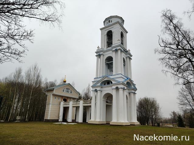 Усадьбы России: судьбы, архитектура, вдохновение