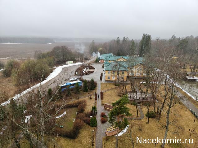 Усадьбы России: судьбы, архитектура, вдохновение