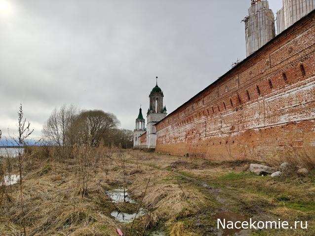 Усадьбы России: судьбы, архитектура, вдохновение