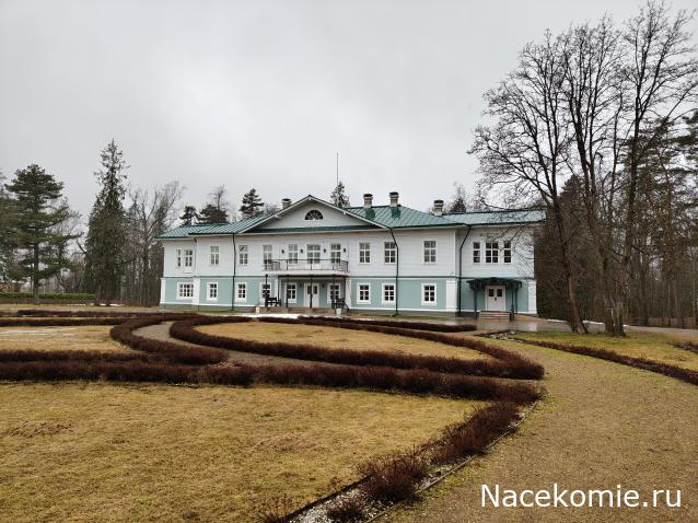 Усадьбы России: судьбы, архитектура, вдохновение