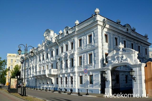 Усадьбы России: судьбы, архитектура, вдохновение