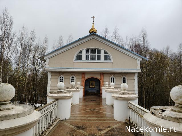 Усадьбы России: судьбы, архитектура, вдохновение