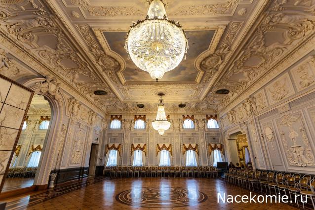 Усадьбы России: судьбы, архитектура, вдохновение