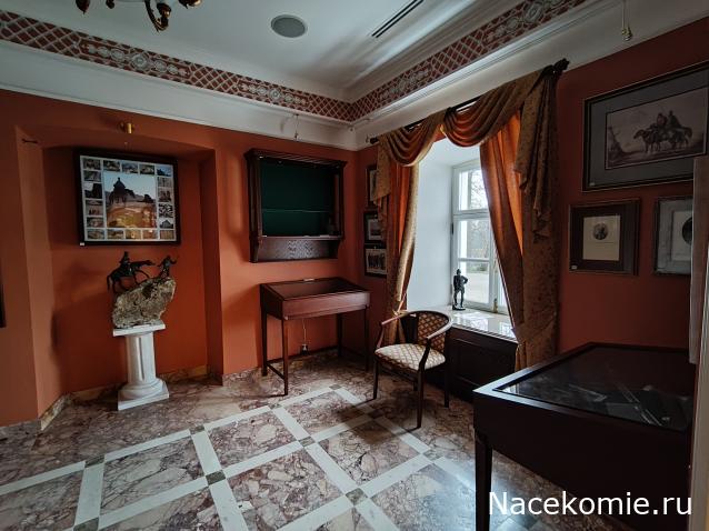 Усадьбы России: судьбы, архитектура, вдохновение