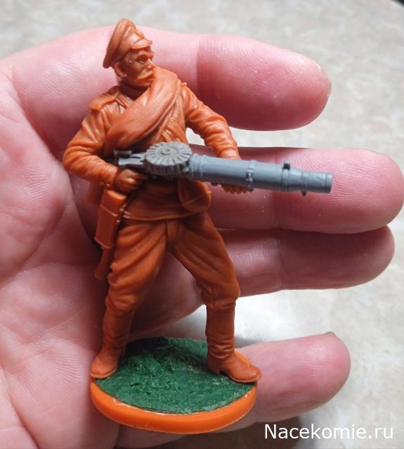 Общаемся с представителями фирмы EК Castings