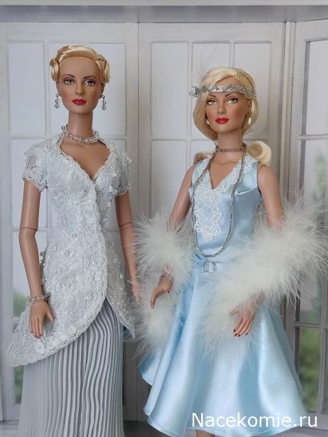 Куклы из наших коллекций №2. Винил,пластик и другие материалы.