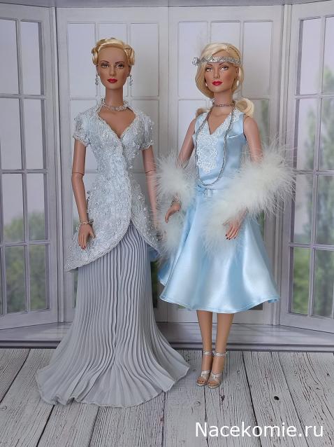 Куклы из наших коллекций №2. Винил,пластик и другие материалы.