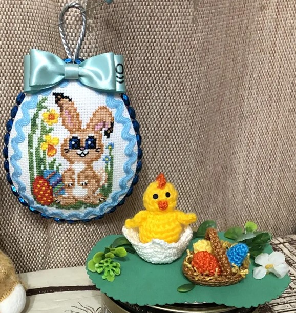 100 крестиков!