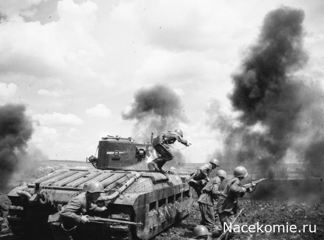 Танковая Болталка