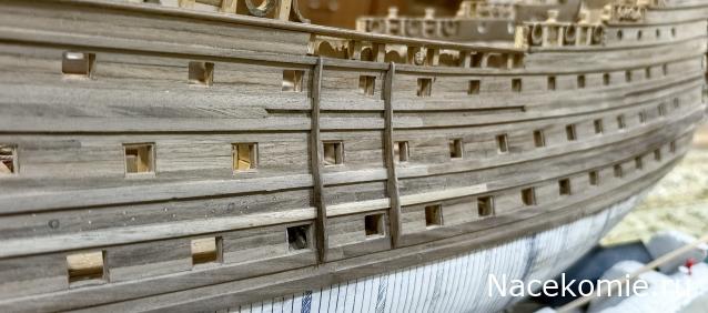 «Солей Рояль» - Сборка корпуса