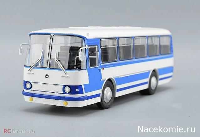 Наши Автобусы - График выхода и обсуждение