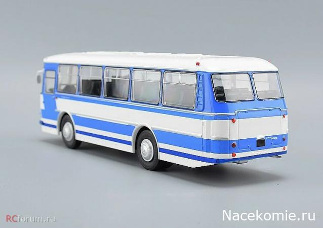 Наши Автобусы - График выхода и обсуждение