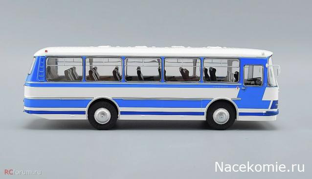 Наши Автобусы - График выхода и обсуждение