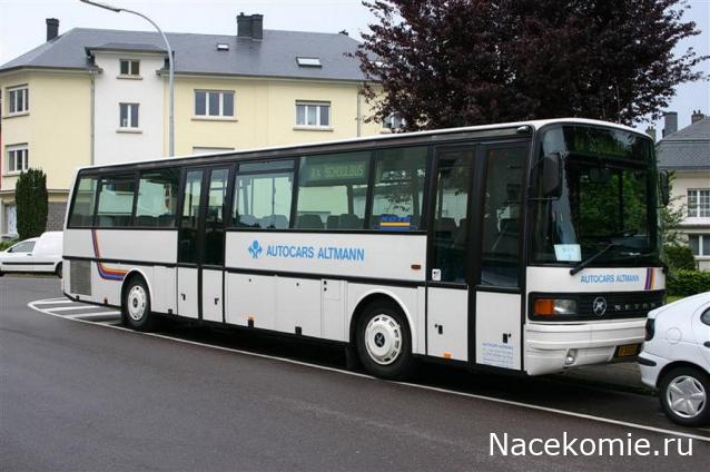 Наши Автобусы - График выхода и обсуждение