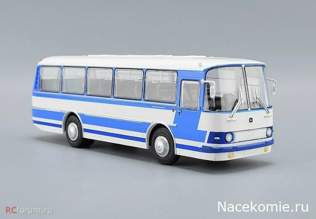 Наши Автобусы - График выхода и обсуждение