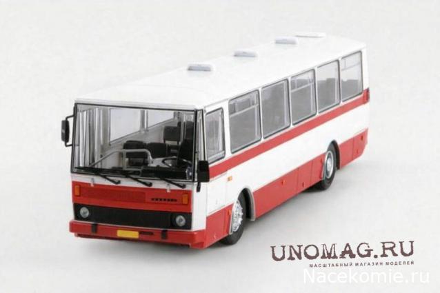 Наши Автобусы - График выхода и обсуждение