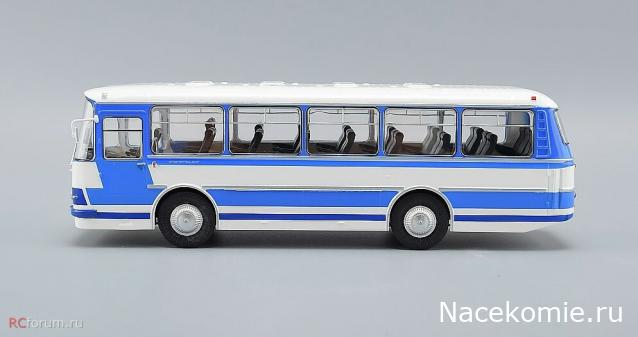 Наши Автобусы - График выхода и обсуждение