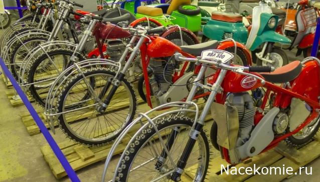 Наши Мотоциклы № 87 - JAWA 891