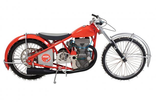 Наши Мотоциклы № 87 - JAWA 891