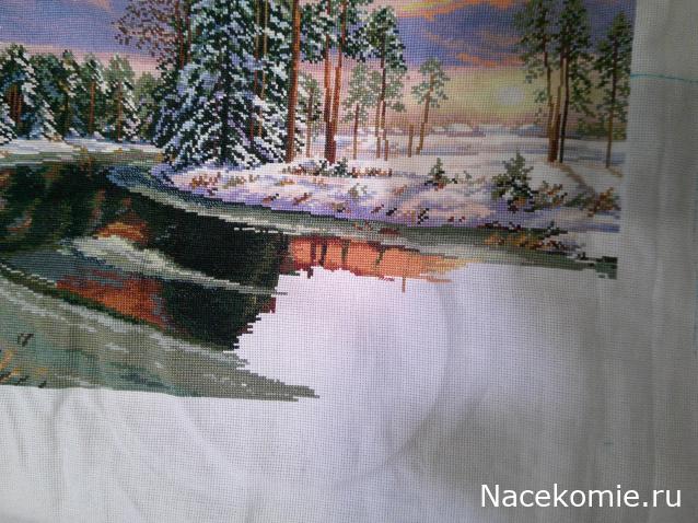 100 крестиков!