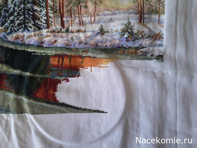 100 крестиков!