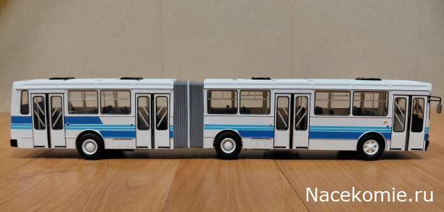 Наши Автобусы №68 - ЛАЗ-52523