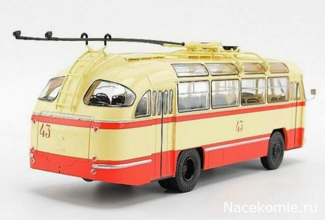 Наши Автобусы №82. ЛАЗ-695БТ