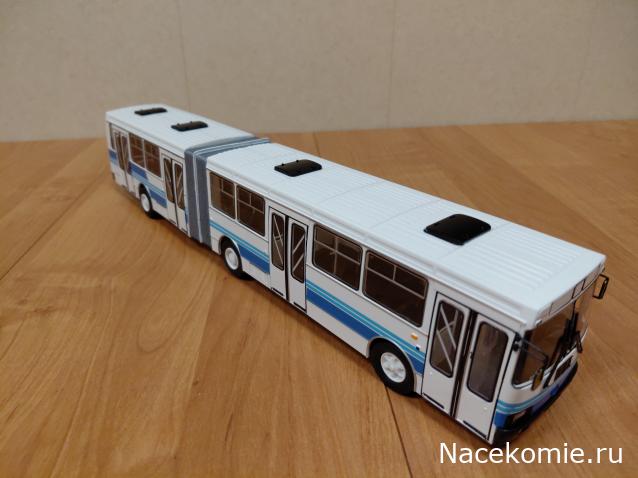 Наши Автобусы №68 - ЛАЗ-52523