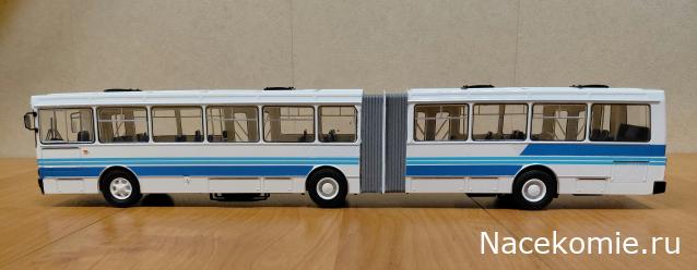 Наши Автобусы №68 - ЛАЗ-52523