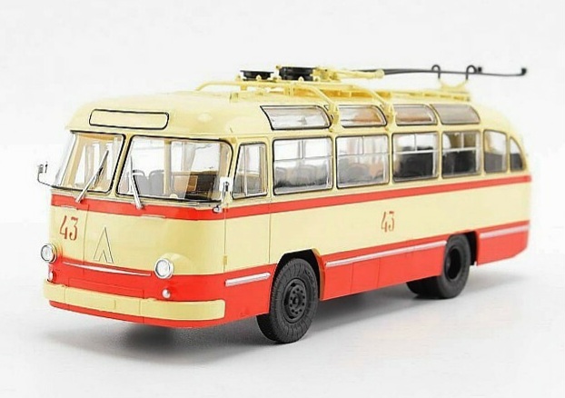 Наши Автобусы №82. ЛАЗ-695БТ