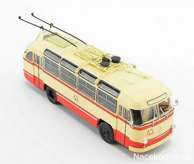 Наши Автобусы №82. ЛАЗ-695БТ